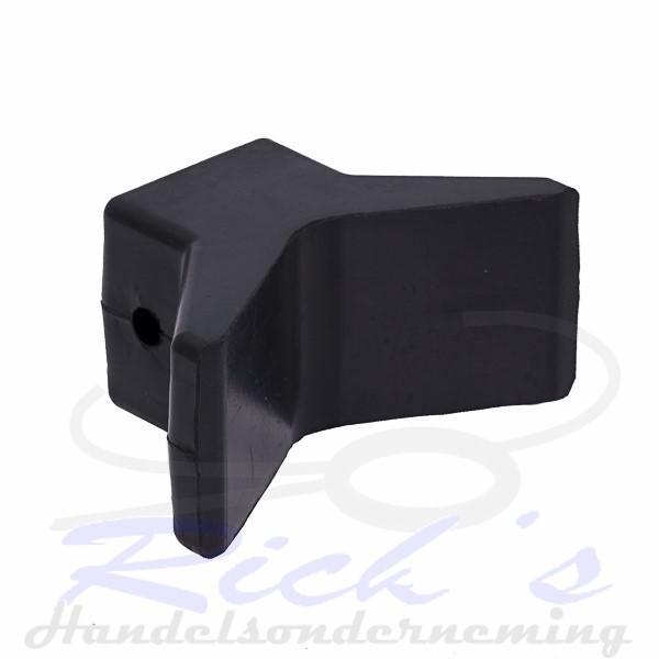 Bootvangmuil / bootkussen rubber 165mm, Watersport en Boten, Bootonderdelen, Nieuw, Ophalen of Verzenden