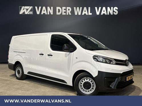 Toyota ProAce | 1.5 D-4D L3H1 Euro6 ** Airco | Navigatie |, Auto's, Bestelauto's, Dealer onderhouden, Lease, Handgeschakeld, Diesel