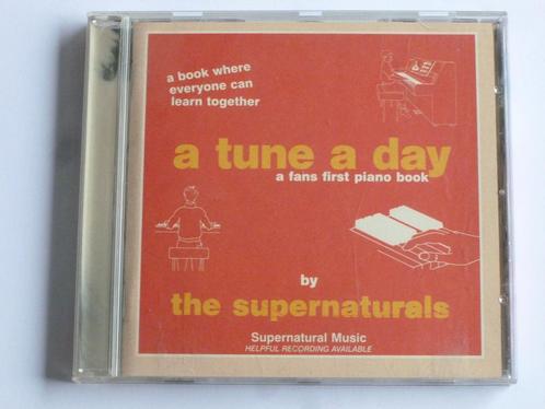 The Supernaturals - A Tune a Day, Cd's en Dvd's, Cd's | Pop, Verzenden