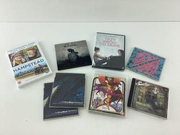 Veiling - Diverse CD’s en DVD’S beschikbaar voor biedingen