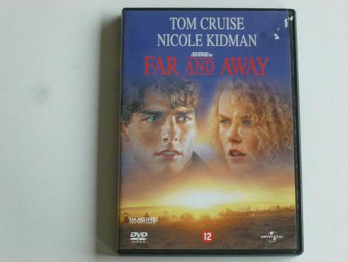 Far and Away - Tom Cruise, Nicole Kidman (DVD), Cd's en Dvd's, Dvd's | Filmhuis, Verzenden