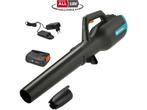 GARDENA PowerJet accu bladblazer - 18V P4A set - 100 km/h -, Tuin en Terras, Hand-tuingereedschap, Verzenden, Zo goed als nieuw