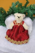 Steiff: kerstboompiek Teddyberen engel Steiff, 2005. -