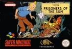 Kuifje en de Zonnetempel (Super Nintendo), Spelcomputers en Games, Games | Nintendo Super NES, Verzenden, Gebruikt