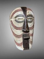 Masker-37cm - Songye - DR Congo (Zonder Minimumprijs)