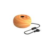 Lampvoet | Calex (E27, Tot 40W, Rond, Houtmotief), Huis en Inrichting, Verzenden, Nieuw