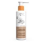 Apis almond oil for face and eye make-up removal 150 ml, Verzenden, Nieuw