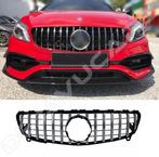 GT-R Panamericana Look Front Grill voor Mercedes Benz A-Klas, Ophalen of Verzenden