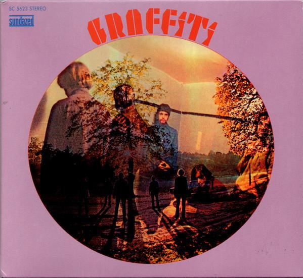 cd digi - Graffiti - Graffiti, Cd's en Dvd's, Cd's | Rock, Zo goed als nieuw, Verzenden