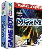 Missile Command (losse cassette), Verzenden, Nieuw