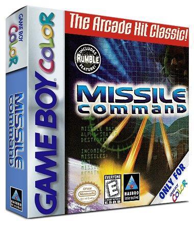 Missile Command (losse cassette), Spelcomputers en Games, Games | Nintendo Game Boy, Verzenden