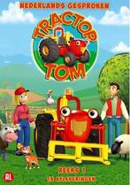 Tractor tom deel 1 (dvd tweedehands film), Ophalen of Verzenden, Zo goed als nieuw