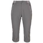 -48% Trespass  Trespass Dames dankbare 3/4 korte broek  maat, Verzenden, Nieuw, Grijs