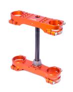 XTrig 03-23 KTM 105 SX/ 85 SX ROCS Tech Clamp Offset 14 mm., Ophalen of Verzenden