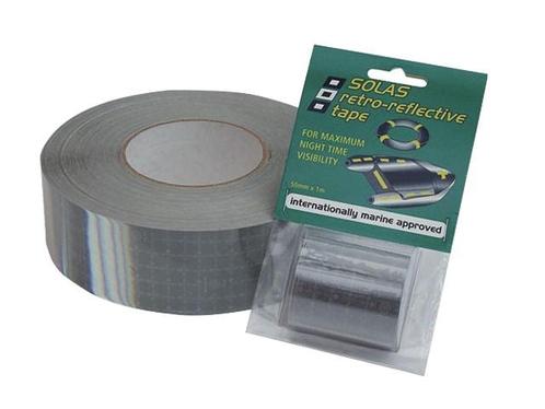Solas retro-reflective tape, Watersport en Boten, Bootonderdelen, Nieuw, Zeilboot of Motorboot, Ophalen of Verzenden