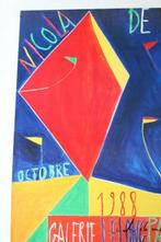 Nicola De Maria (1954) - Galerie Lelong