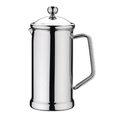 Olympia RVS cafetière 3 kopjes 400ml, Zakelijke goederen, Horeca | Overige, Verzenden