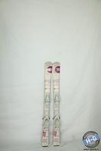 Refurbished - Ski - Rossignol Fungirl purple - 120, Gebruikt, 100 tot 140 cm, Rossignol, Ophalen of Verzenden