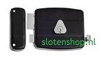 Oplegslot deursloten S2 zwart, Yale Lips Cisa en S2 kerntrek, Nieuw, Ophalen of Verzenden, Slot, IJzer