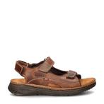 Nelson sandalen voor heren in het Cognac, Verzenden, Nieuw, Overige kleuren, Nelson