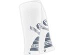 Kuit Compressie - Calf Sleeves - Wit, Kleding | Heren, Sokken en Kousen, Verzenden, Nieuw