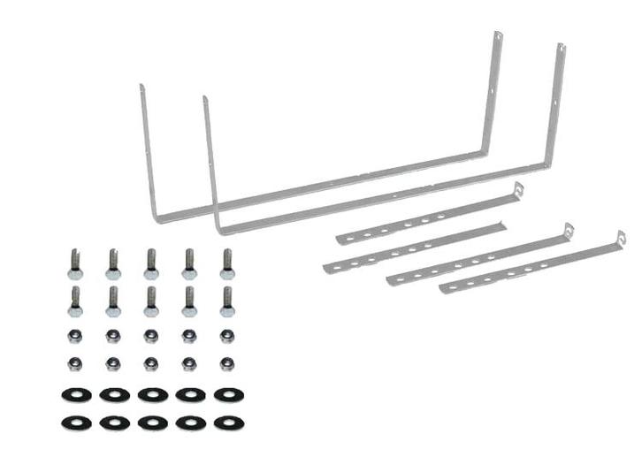 Stabilo Accessoire disselkist L-beugels Stabilo®-box Hitch, Auto diversen, Aanhangwagen-onderdelen, Ophalen of Verzenden