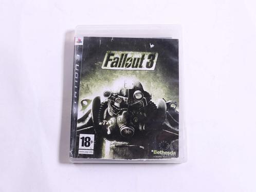 Playstation 3 - Fallout 3, Spelcomputers en Games, Games | Sony PlayStation 3, Ophalen of Verzenden