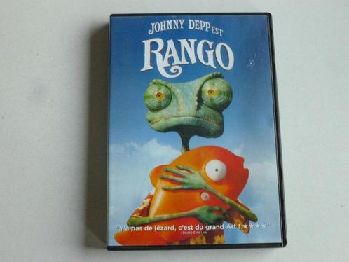 Rango - Johnny Depp (DVD), Cd's en Dvd's, Dvd's | Kinderen en Jeugd, Verzenden