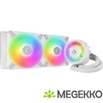 Arctic Cooling Liquid Freezer III 280 A-RGB (White), Computers en Software, Computerkoelers, Verzenden, Nieuw