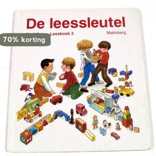 3 Leessleutel a leesboek 9789020829051 René Berends, Boeken, Schoolboeken, Gelezen, Verzenden