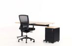 inklapbaar bureau TUBE Eiken 120x80, Zakelijke goederen, Ophalen of Verzenden, Nieuw in verpakking