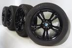 BMW X5 F15 X6 F16 467 19 inch velgen Pirelli Runflat Winterb, Auto-onderdelen, 19 inch, Gebruikt, Velg(en), Winterbanden