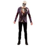 Zombie bruidegom shirt, Verzenden, Nieuw, Feestartikel