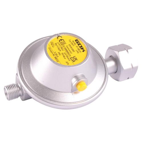 GOK Veiligheidsdrukregelaar 1.2kg 30mb, Caravans en Kamperen, Kampeeraccessoires, Nieuw