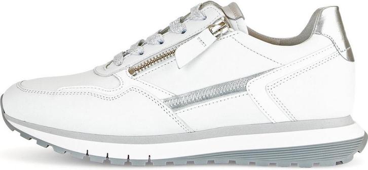 Gabor Sneaker - maat 40 - Vrouwen - Wit, Kleding | Dames, Schoenen, Verzenden