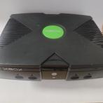 Zwarte Xbox Original, Spelcomputers en Games, Spelcomputers | Xbox Original, Nieuw, Ophalen of Verzenden