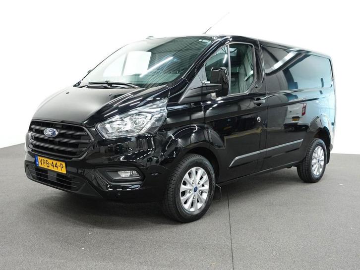 Ford Transit Custom L1H1 Trend, Auto's, Bestelauto's, Lease, Handgeschakeld, Overige kleuren, Financial lease, Stof, Diesel, Euro 6