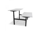 Duo Werkplek - Bureau - Sta Bureau - Nieuw