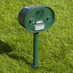 Hondenverjager | BSI | MultiStop Outdoor+ Solar | 150 m², Verzenden, Nieuw