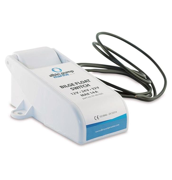 Albin Pump Automatische Vlotterschakelaar, Watersport en Boten, Accessoires en Onderhoud, Nieuw, Ophalen of Verzenden