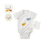 Fehn fehnNATUR - Body & beanie (62/ van €15,99 voor €9,59, Nieuw