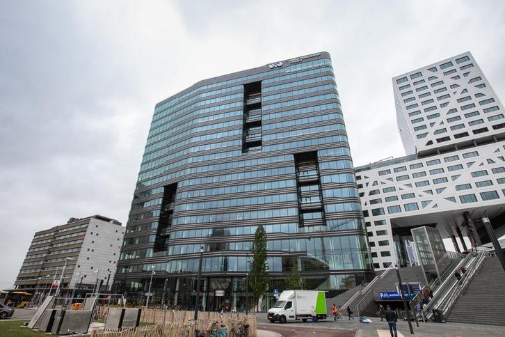 Kantoorruimte in TOO WTC Utrecht, Zakelijke goederen, Bedrijfs Onroerend goed