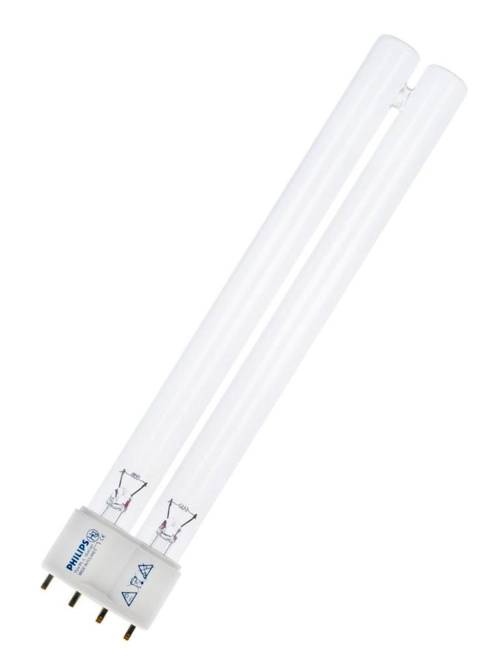 Philips TUV PL-L 24W/4P UV-C | 2G11 | Lengte 32cm, Huis en Inrichting, Lampen | Overige, Nieuw, Ophalen of Verzenden