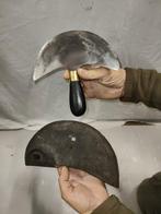 Taglia cuoio antico - Werktuig