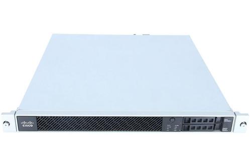 Cisco ASA 5545-X IPS Edition - Security appliance - 8 ports, Computers en Software, Netwerk switches, Ophalen of Verzenden