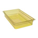 Cambro hittebestendige GN 1/1 bak 10cm, Huis en Inrichting, Keuken | Keukenbenodigdheden, Verzenden, Nieuw