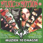 cd - Various - Music In Motion II, Verzenden, Zo goed als nieuw