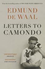 Letters to Camondo 9781529114294 Edmund de Waal, Verzenden, Zo goed als nieuw, Edmund de Waal