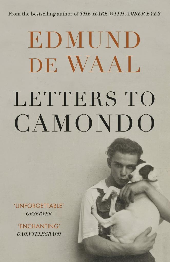 Letters to Camondo 9781529114294 Edmund de Waal, Boeken, Taal | Engels, Zo goed als nieuw, Verzenden