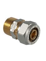 knel puntstuk meerlagenbuis 1/2 x 16, Ophalen of Verzenden, Nieuw, Overige typen